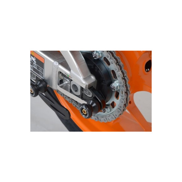 R&G OFFSET COTTON REELS HONDA CBR600RR 05